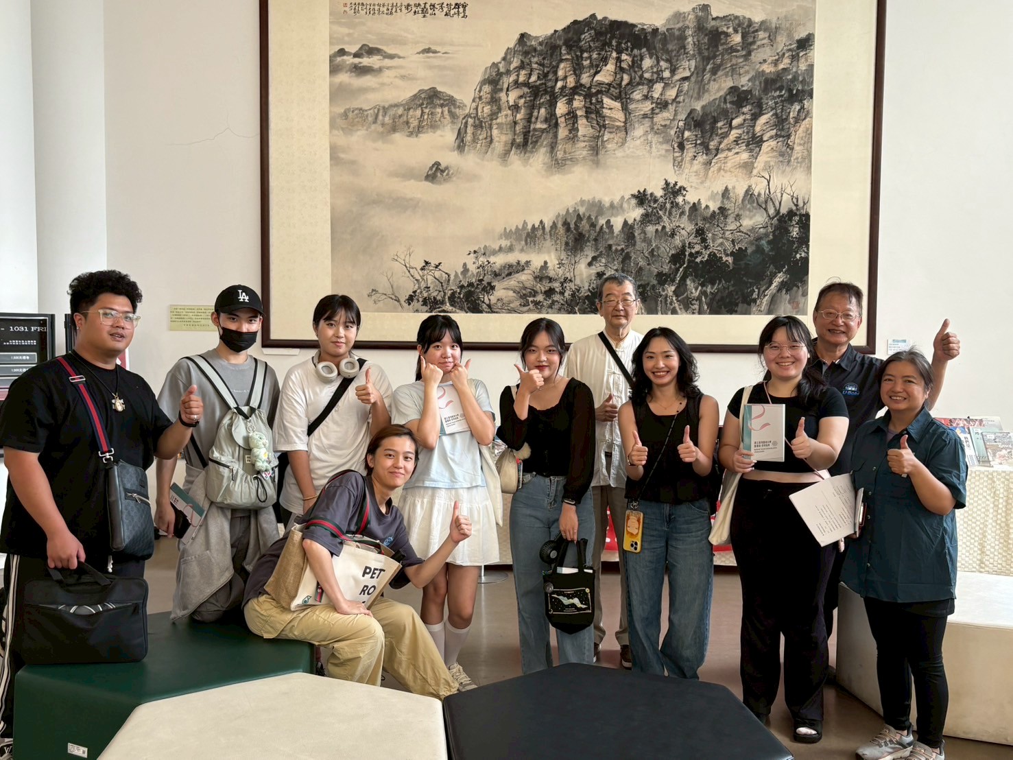 114年度戲劇系研究所導覽 2025/10/03