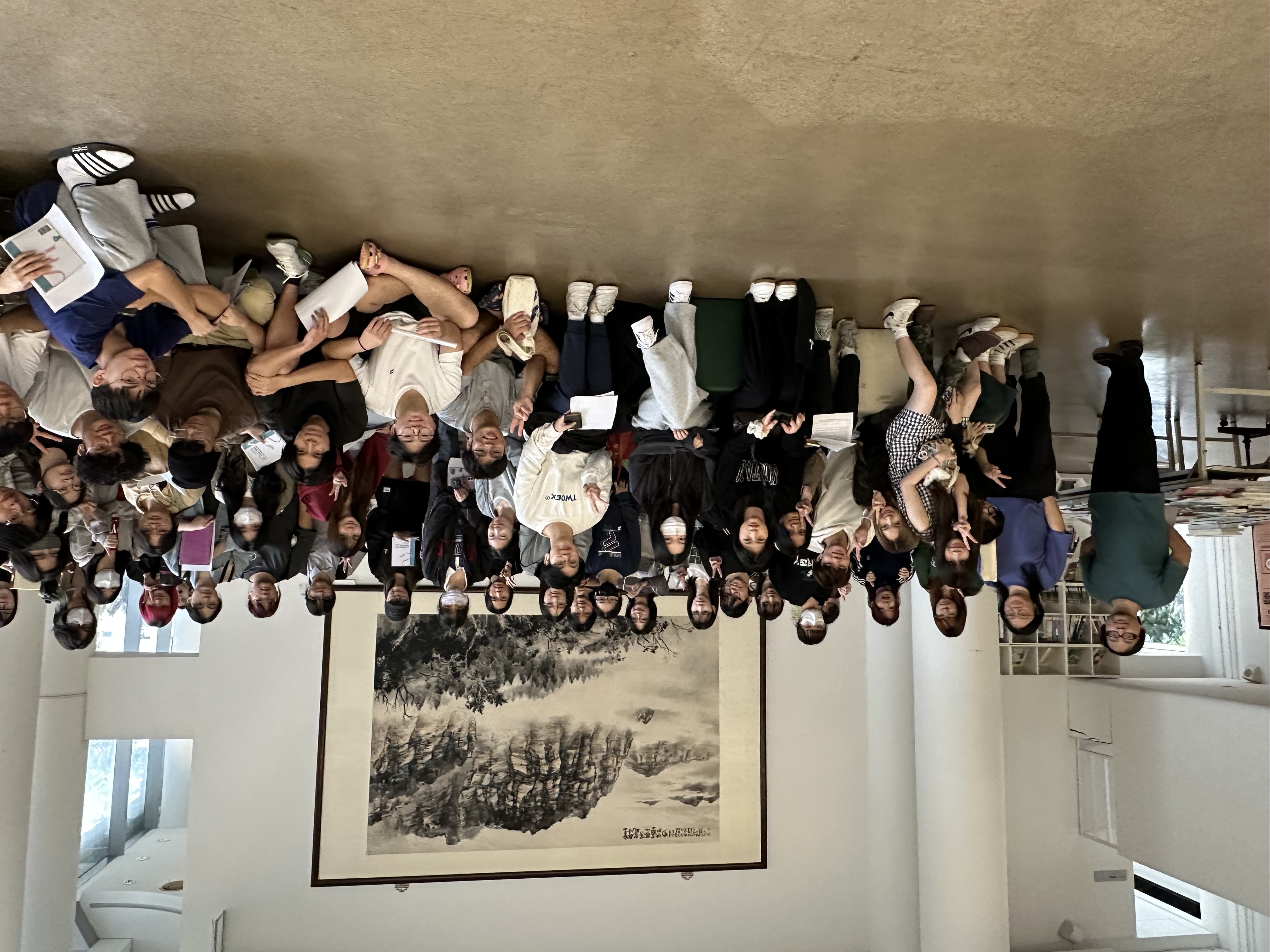 114年度古蹟系新生導覽 2025/11/13